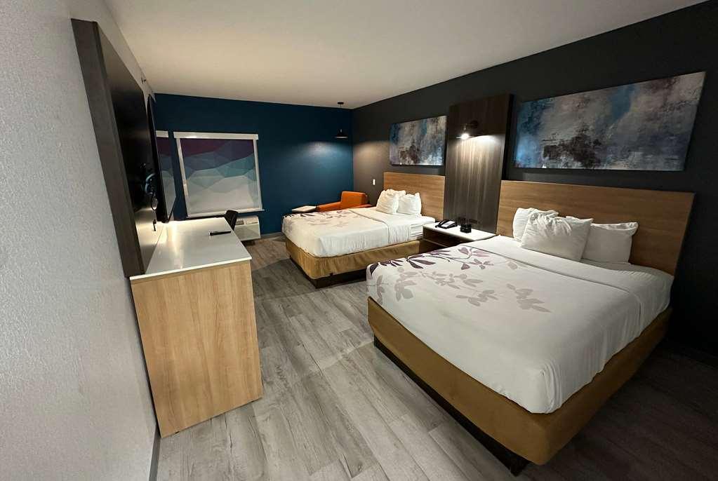 La Quinta Inn & Suites By Wyndham Ft Worth-Burleson Ruang foto
