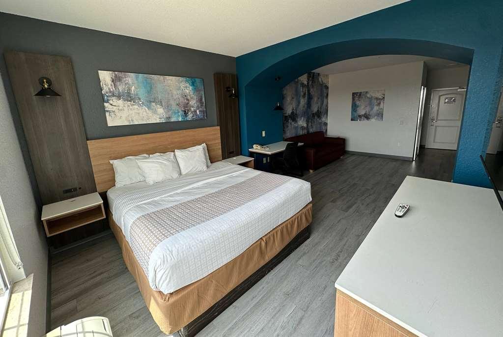 La Quinta Inn & Suites By Wyndham Ft Worth-Burleson Ruang foto