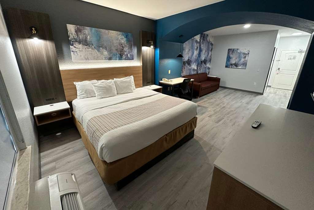 La Quinta Inn & Suites By Wyndham Ft Worth-Burleson Ruang foto
