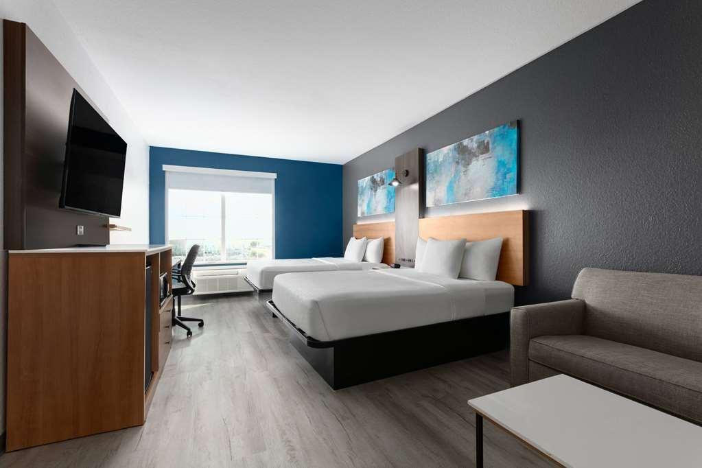 La Quinta Inn & Suites By Wyndham Ft Worth-Burleson Ruang foto